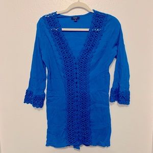 Women’s RAVIYA swim cover tunic